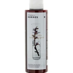 KORRES Almond & Linseed - Trockenes & Strapaziertes Haar Shampoo von Best