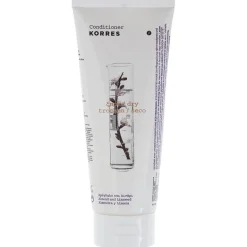 KORRES Almond & Linseed - Trockenes & Strapaziertes Haar Conditioner von Clearance