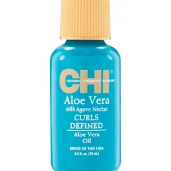 CHI Aloe Vera Curls Defined Haaröl von