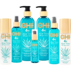CHI Aloe Vera Curls Defined Haaröl von