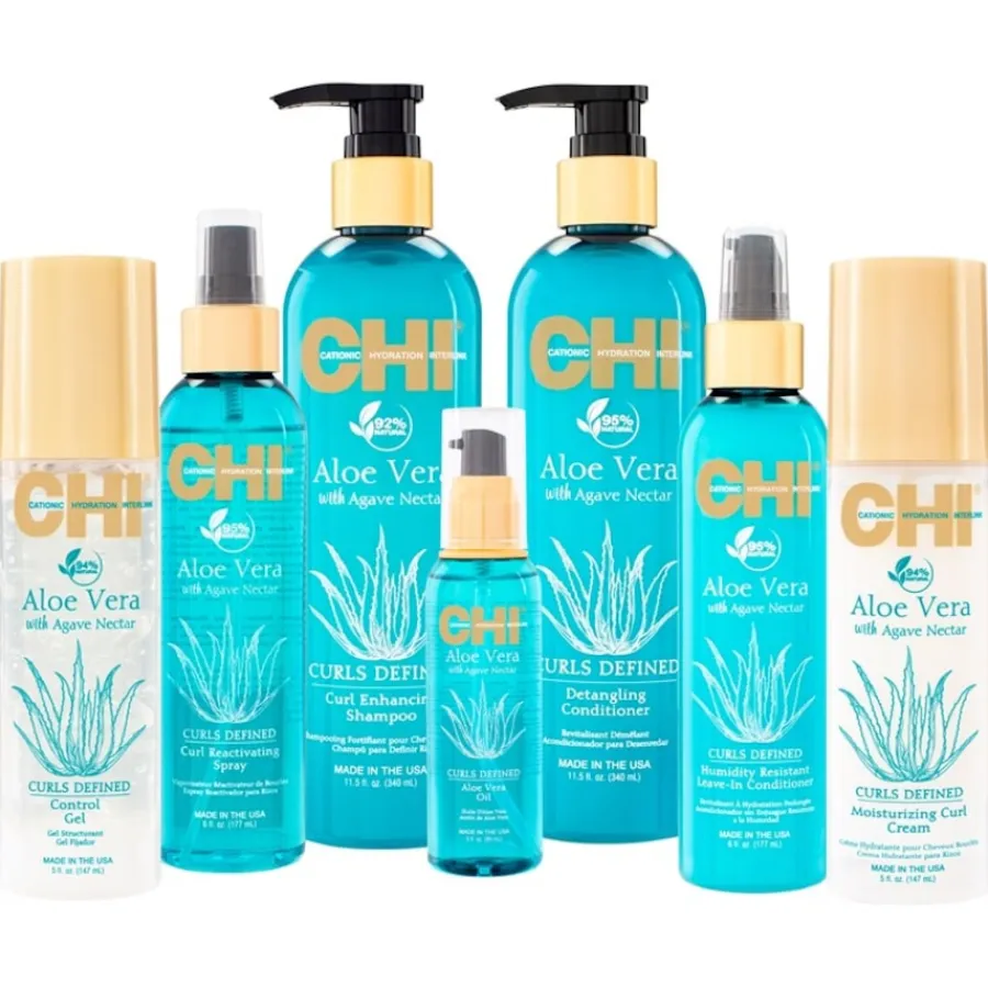 CHI Aloe Vera Detangling Conditioner von