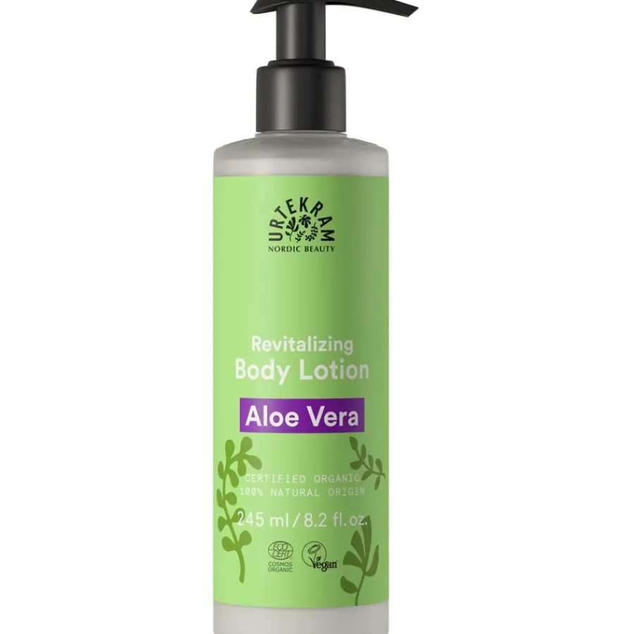 Urtekram Aloe Vera Revitalizing Body Lotion von Discount