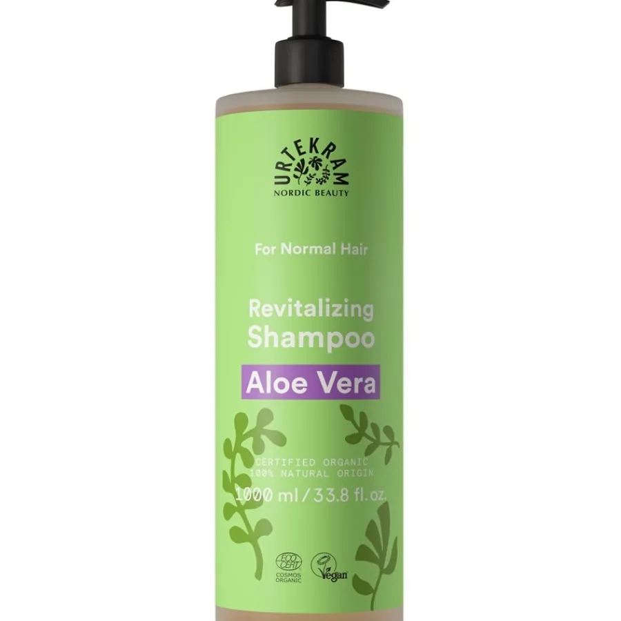 Urtekram Aloe Vera Revitalizing Shampoo For Normal Hair von Clearance