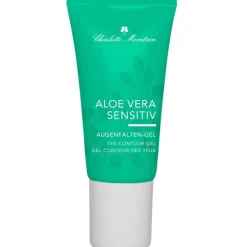 Charlotte Meentzen Aloe Vera Sensitiv Augenfalten Gel von
