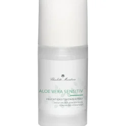 Charlotte Meentzen Aloe Vera Sensitiv Feuchtigkeitskonzentrat von