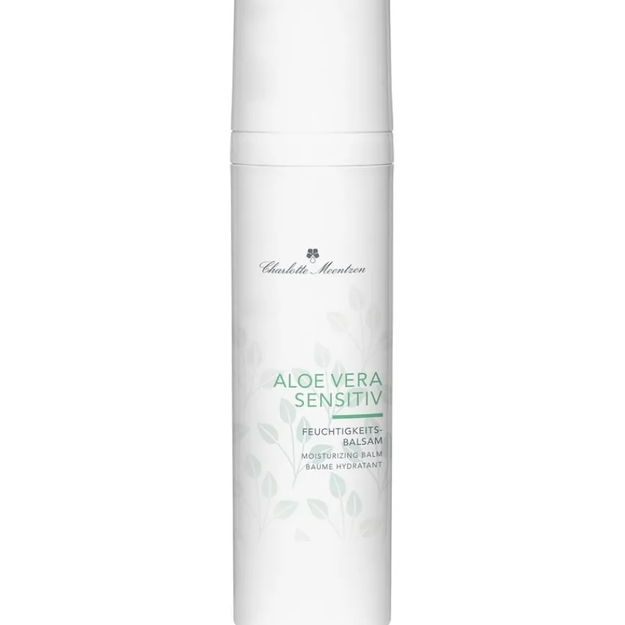 Charlotte Meentzen Aloe Vera Sensitiv Feuchtigkeitsbalm von