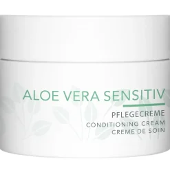 Charlotte Meentzen Aloe Vera Sensitiv Pflegecreme von