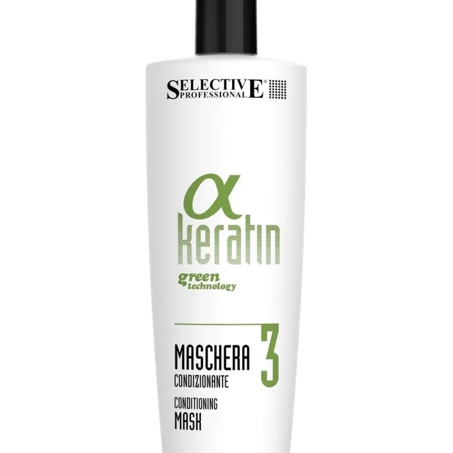 Selective Professional Alpha Keratin Conditioning Mask von Sale