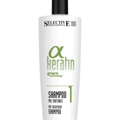 Selective Professional Alpha Keratin Shampoo Pre-Treatment von