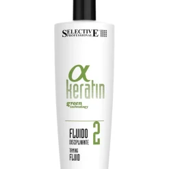 Selective Professional Alpha Keratin Taming Fluid von Hot