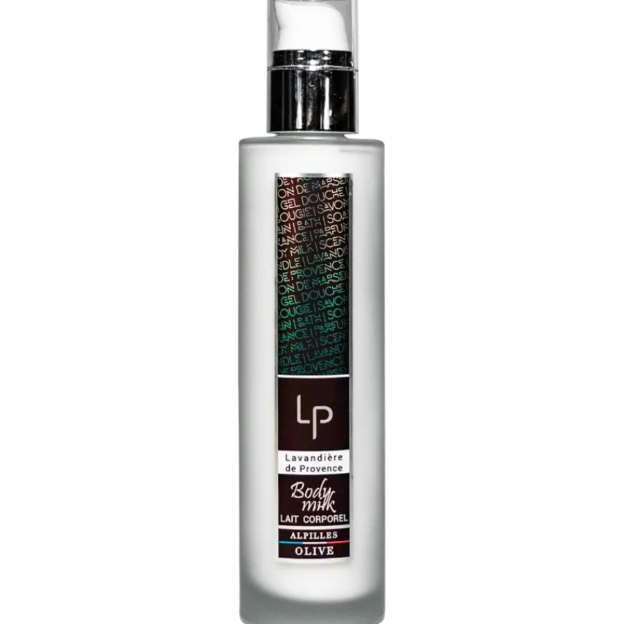 Lavandiu00E8re de Provence Alpilles Collection Body Milk Olive von Lavandière de Provence Discount