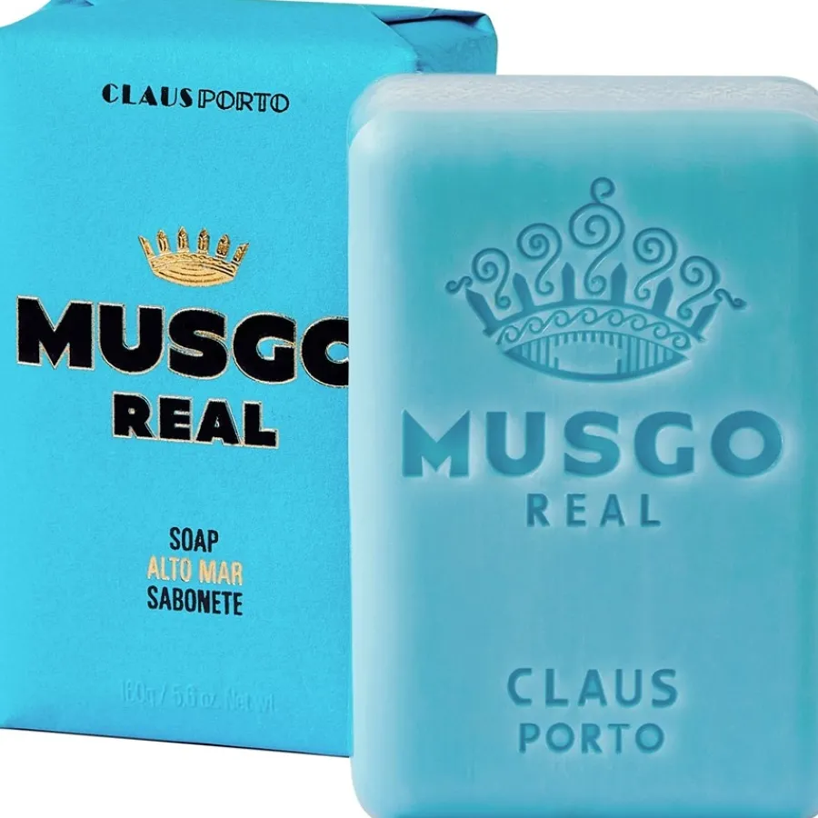 Claus Porto Alto Mar Body Soap von Online