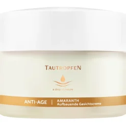 TAUTROPFEN Amaranth Anti-Age Solutions Aufbauende Gesichtscreme von
