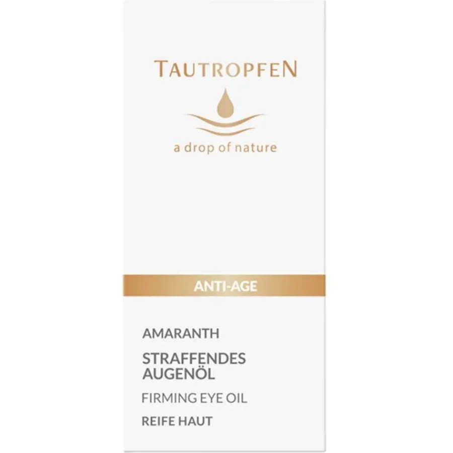 TAUTROPFEN Amaranth Anti-Age Solutions Straffendes Augenöl von Best
