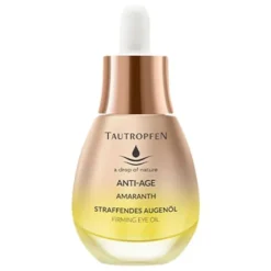 TAUTROPFEN Amaranth Anti-Age Solutions Straffendes Augenöl von Best
