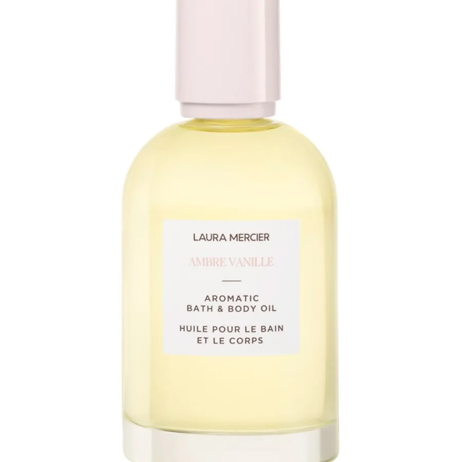 Laura Mercier Ambre Vanille Aromatic Bath & Body Oil von