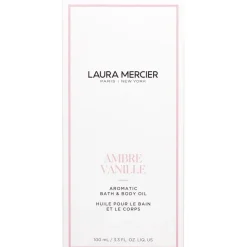 Laura Mercier Ambre Vanille Aromatic Bath & Body Oil von