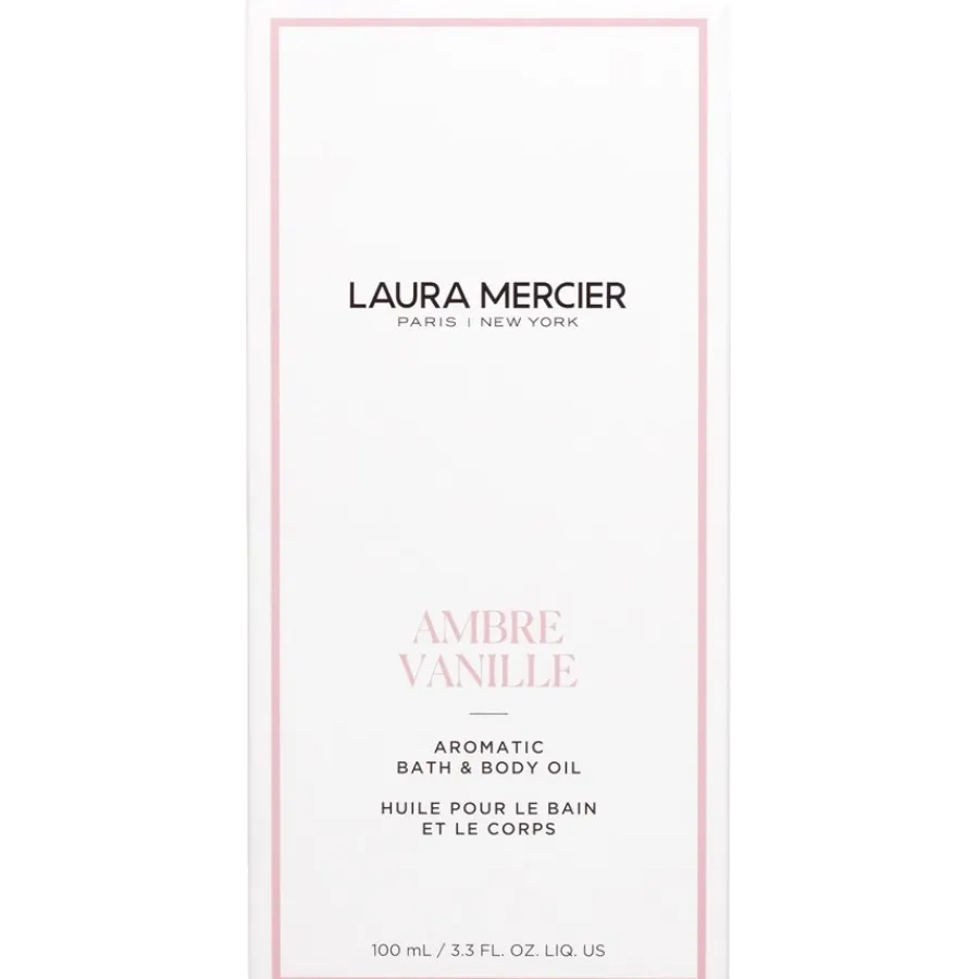 Laura Mercier Ambre Vanille Aromatic Bath & Body Oil von