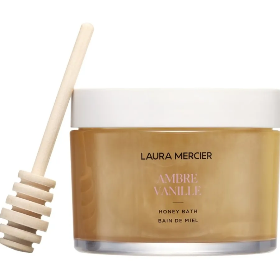 Laura Mercier Ambre Vanille Honey Bath von