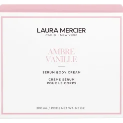 Laura Mercier Ambre Vanille Serum Body Cream von Outlet