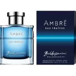 Baldessarini Ambré au Fraîche Eau de Toilette Spray von Clearance