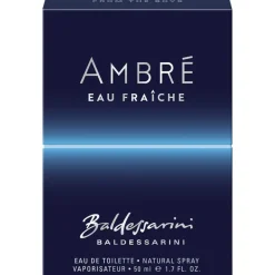 Baldessarini Ambré au Fraîche Eau de Toilette Spray von Clearance