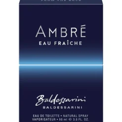 Baldessarini Ambré au Fraîche Eau de Toilette Spray von Clearance