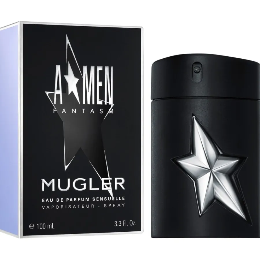 MUGLER A*Men Eau de Parfum Spray Fantasm von