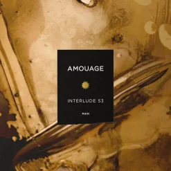 Amouage The Extrait Collection Interlude Man 53 Extrait de Parfum
