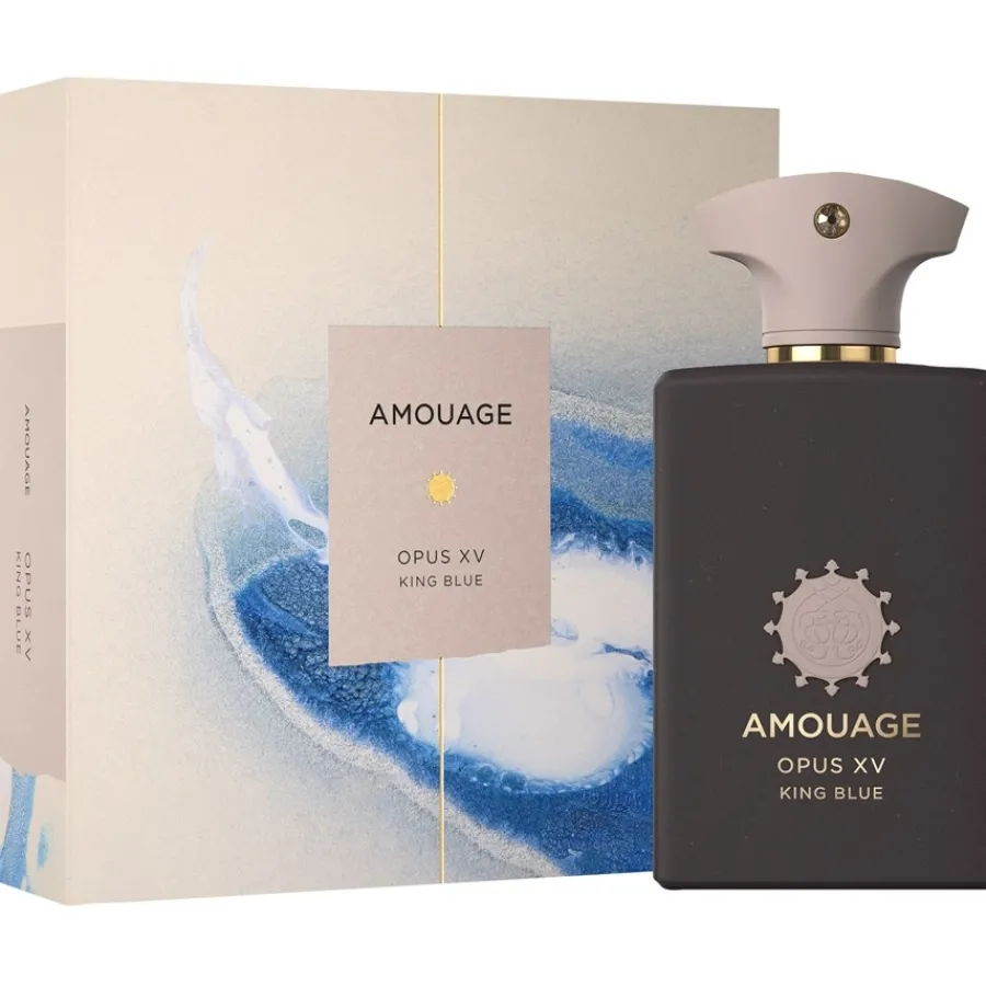 Amouage The Library Collection Opus XV King Blue Eau de Parfum Spray