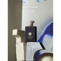Amouage The Library Collection Opus XV King Blue Eau de Parfum Spray