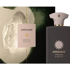Amouage The Library Collection Opus XIII Silver Oud Eau de Parfum Spray Hot