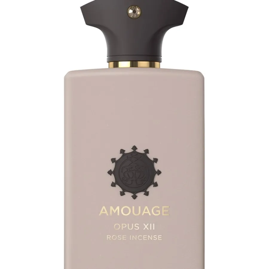 Amouage The Library Collection Opus XII Rose Incense Eau de Parfum Spray