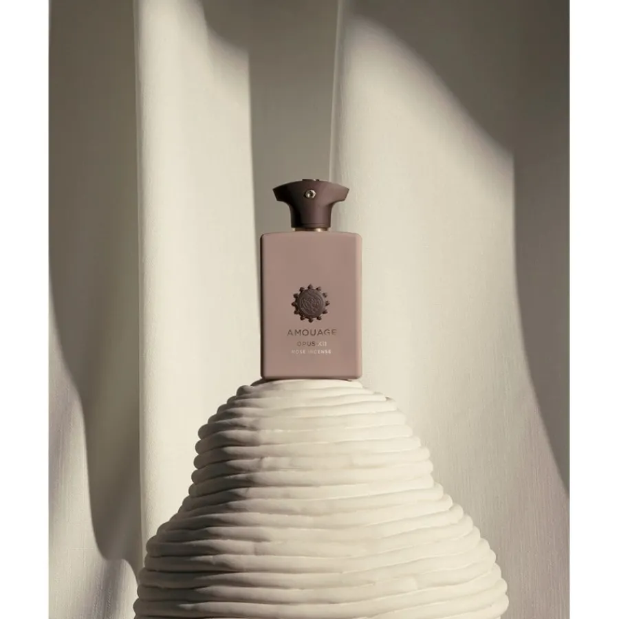Amouage The Library Collection Opus XII Rose Incense Eau de Parfum Spray