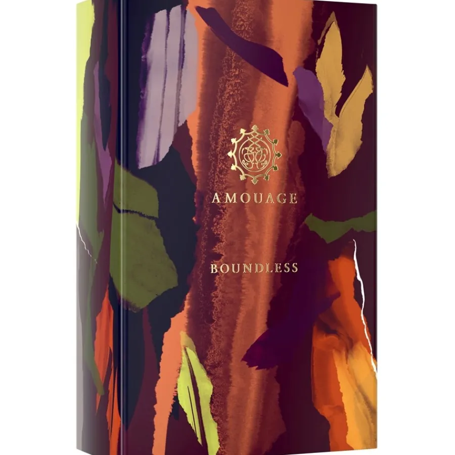 Amouage The Main Collection Interlude Black Iris Eau de Parfum Spray