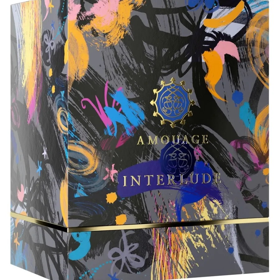 Amouage The Main Collection Interlude Woman Eau de Parfum Spray