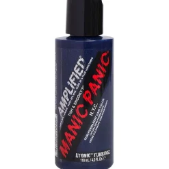 Manic Panic Amplified Atomic Turquoise - langanhaltende vegane Haartönung von