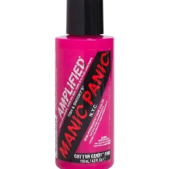 Manic Panic Amplified Cotton Candy Pink - langanhaltende vegane Haartönung von