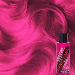 Manic Panic Amplified Cotton Candy Pink - langanhaltende vegane Haartönung von