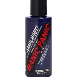 Manic Panic Amplified Rockabilly Blue - langanhaltende vegane Haartönung von Outlet