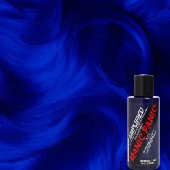 Manic Panic Amplified Rockabilly Blue - langanhaltende vegane Haartönung von Outlet