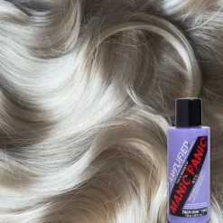 Manic Panic Amplified Virgin Snow - langanhaltende vegane Haartönung von New