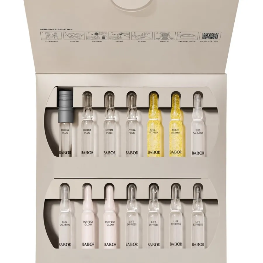 BABOR Ampoule Concentrates 14 days Ampoule Set von
