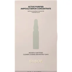 BABOR Ampoule Concentrates Active Purifier 7 Ampoules von Best