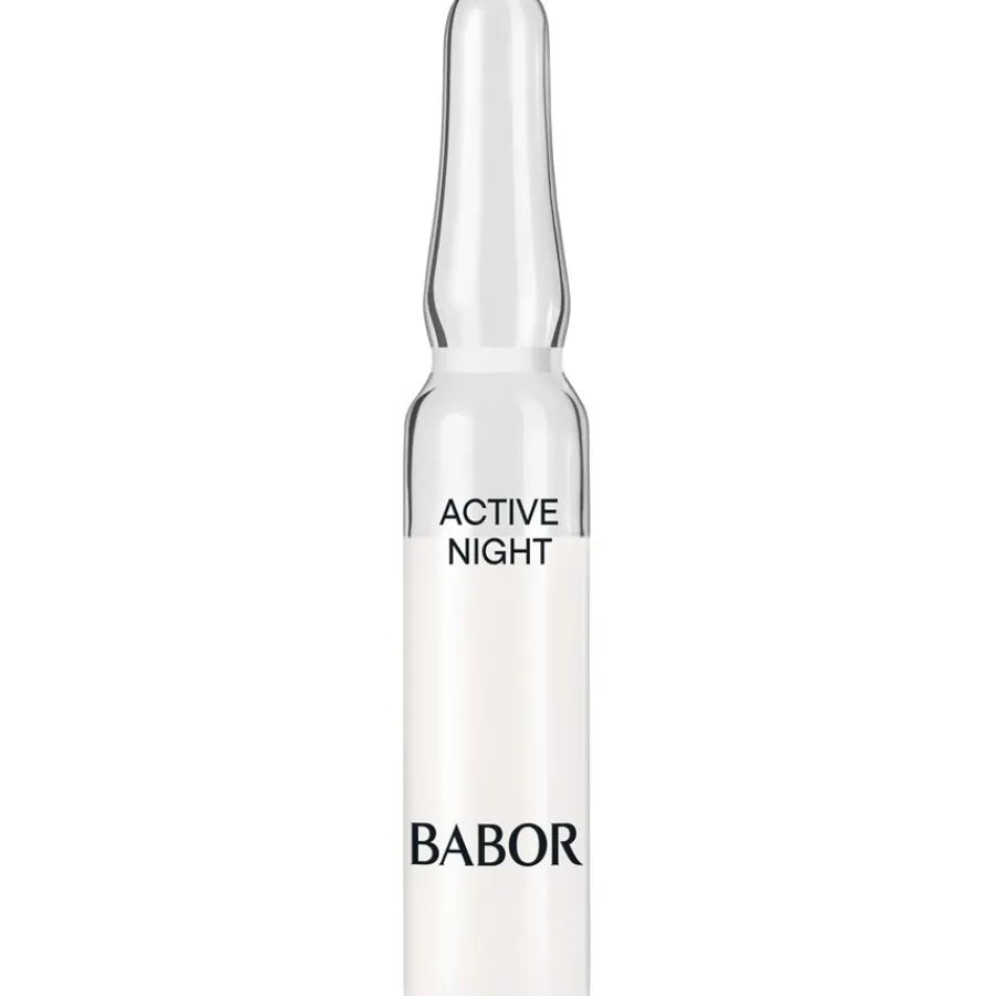 BABOR Ampoule Concentrates Active Night 7 Ampoules von