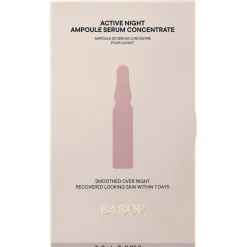 BABOR Ampoule Concentrates Active Night 7 Ampoules von