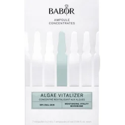 BABOR Ampoule Concentrates Algae Vitalizerr 7 Ampoules von