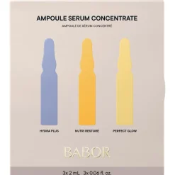 BABOR Ampoule Concentrates Ampoule Serum Concentrates von Hot