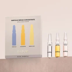 BABOR Ampoule Concentrates Ampoule Serum Concentrates von Hot