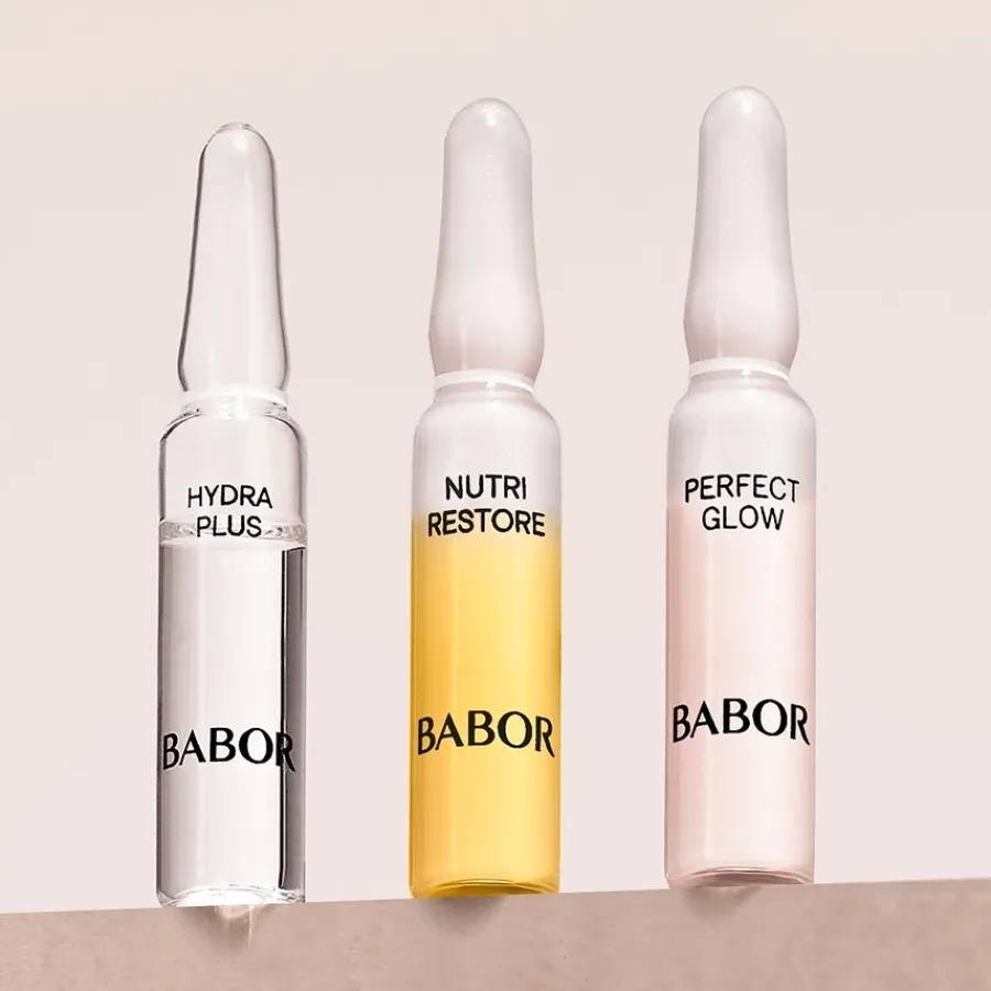 BABOR Ampoule Concentrates Ampoule Serum Concentrates von Hot